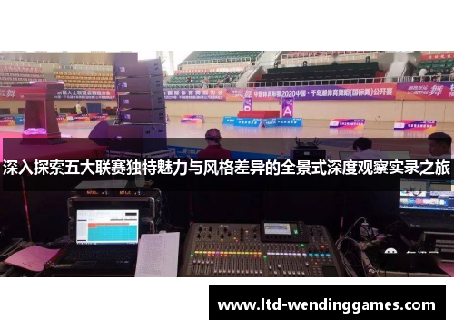深入探索五大联赛独特魅力与风格差异的全景式深度观察实录之旅