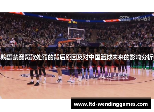 魏震禁赛罚款处罚的背后原因及对中国篮球未来的影响分析